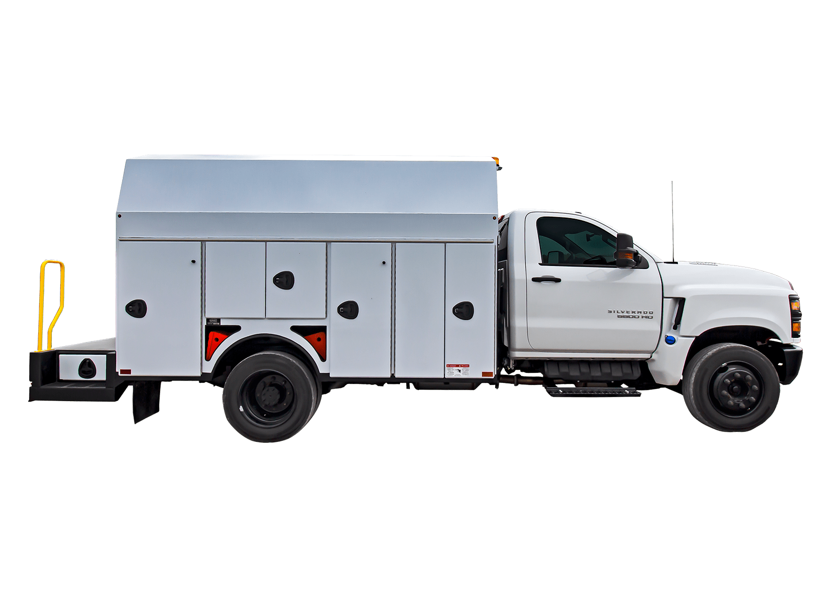 Custom body style canopy body for mobile repair